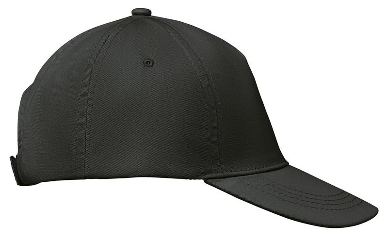 Casquette à cinq panneaux BUZZ: Côté droit