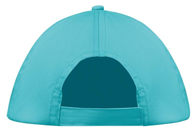 Casquette à cinq panneaux BUZZ: Face arrière