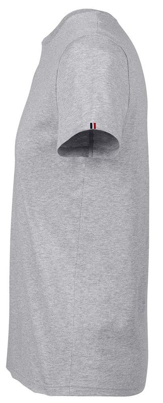 T-shirt unisexe SACHA fabriqué en France: Bras gauche