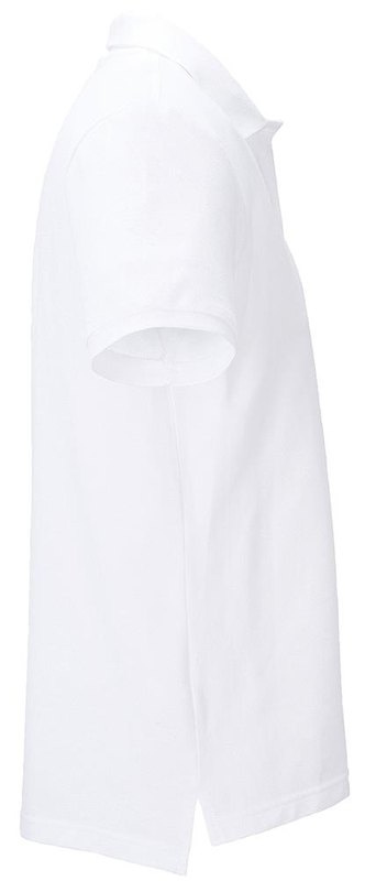 Polo unisexe PIERROT: Bras droit