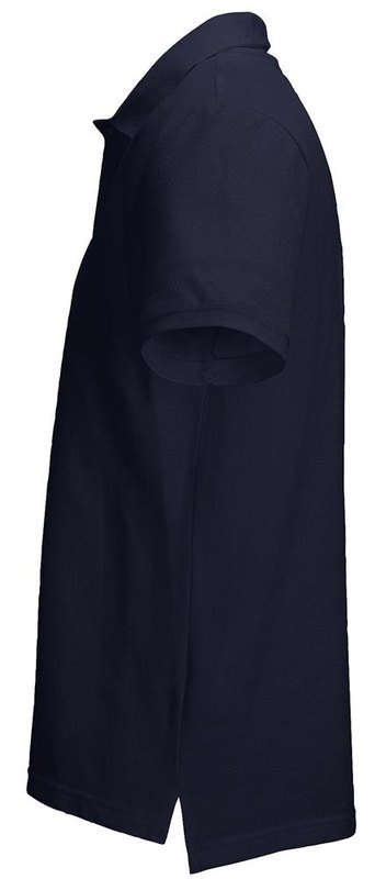 Polo unisexe PIERROT: Bras gauche