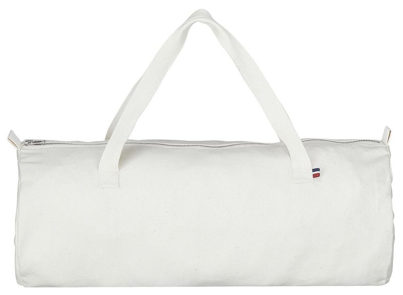 Sac de voyage de forme bowling BRIEUC: Face avant