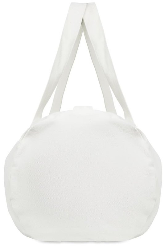 Sac de voyage de forme bowling BRIEUC: Gauche