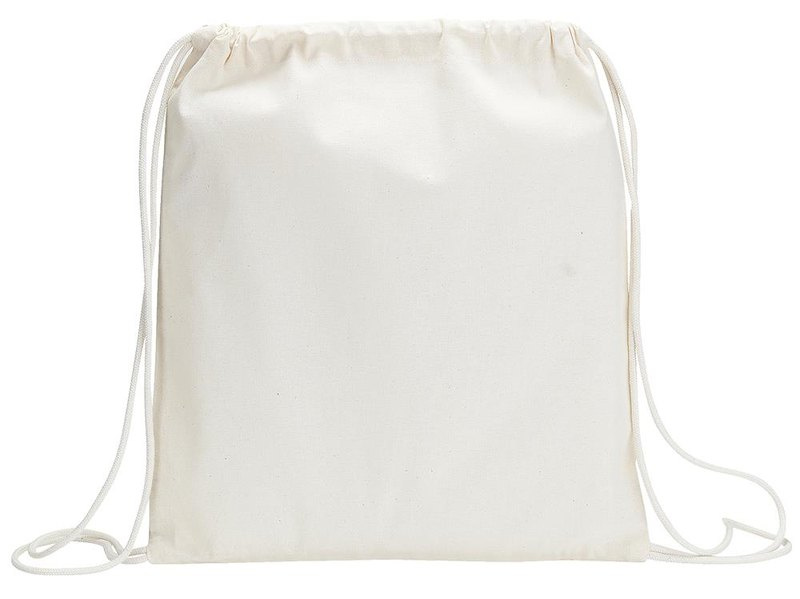 Sac à dos à cordons CÔME: Face arrière — TD
