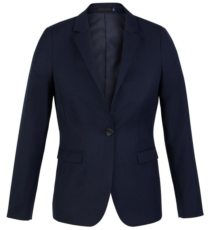 Damska marynarka garniturowa MARIUS: LAPEL LEFT