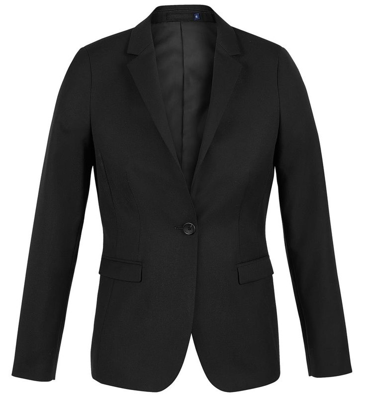 Damska marynarka garniturowa MARIUS: LAPEL RIGHT