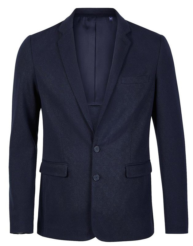 Blazer pour homme MARCEL: Revers — Gauche