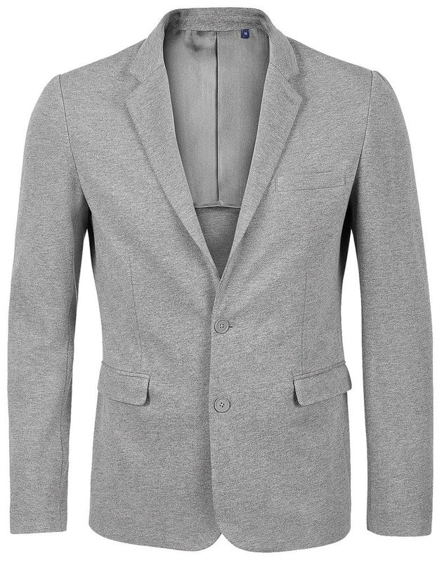 Blazer pour homme MARCEL: Revers — Droite