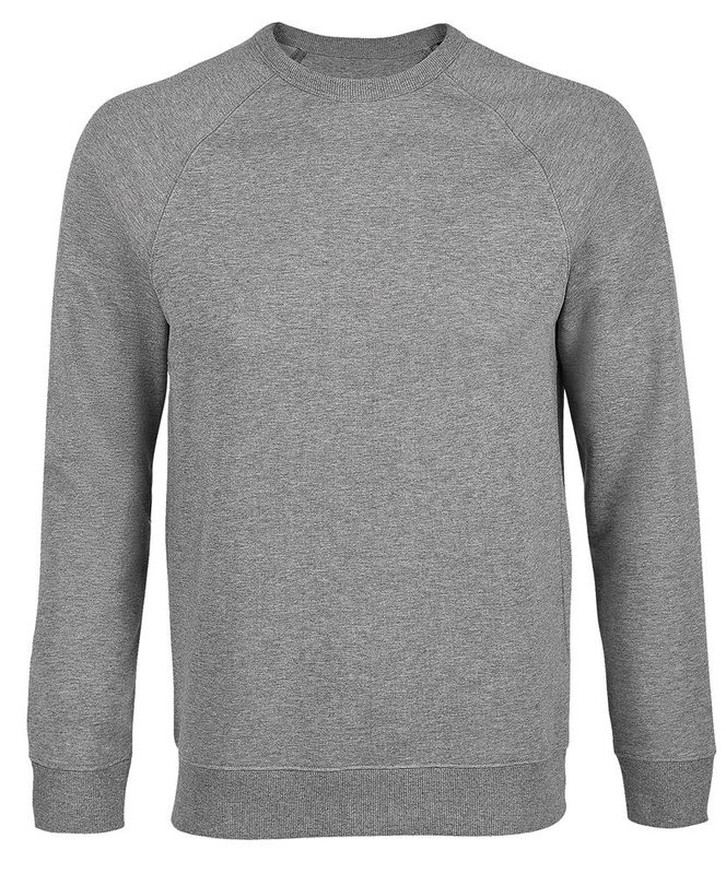 Męska bluza NELSON 400: Przód