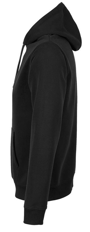 Męska bluza z kapturem NICHOLAS: ARM LEFT