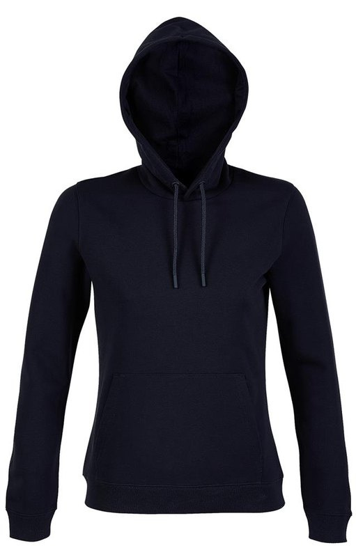 Damska bluza z kapturem NICHOLAS: CHEST