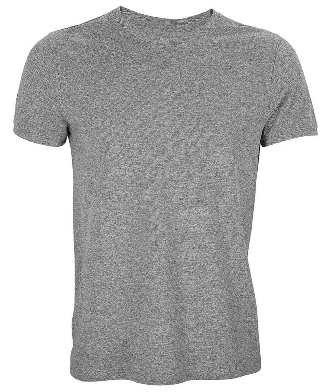 Koszulka unisex LORIS 180: CHEST