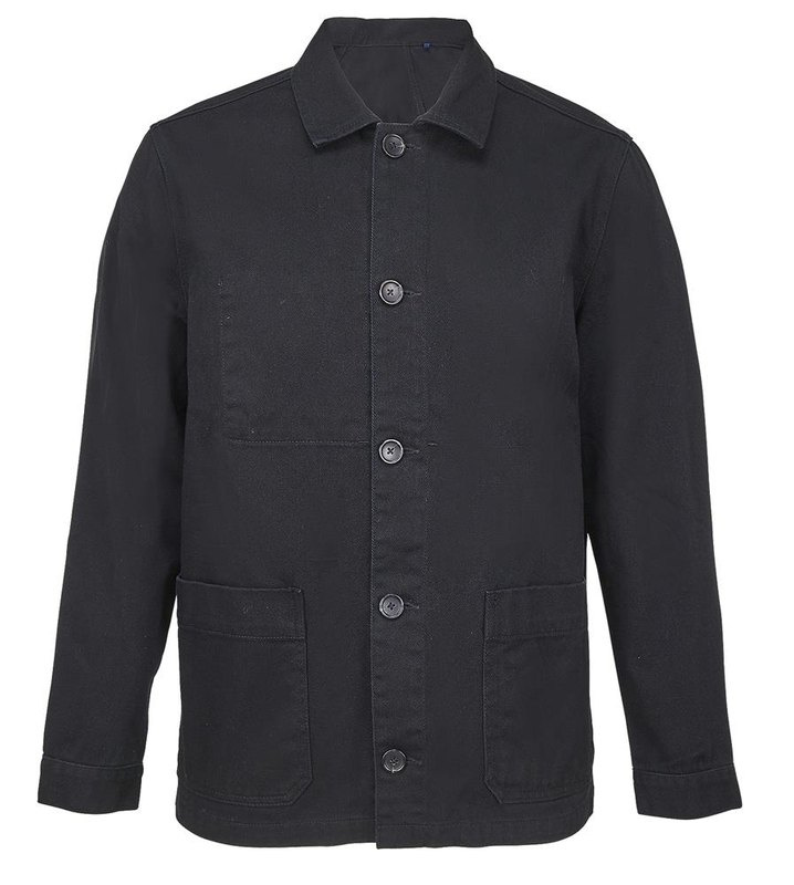 Kurtka robocza unisex MAEL: CHEST LEFT