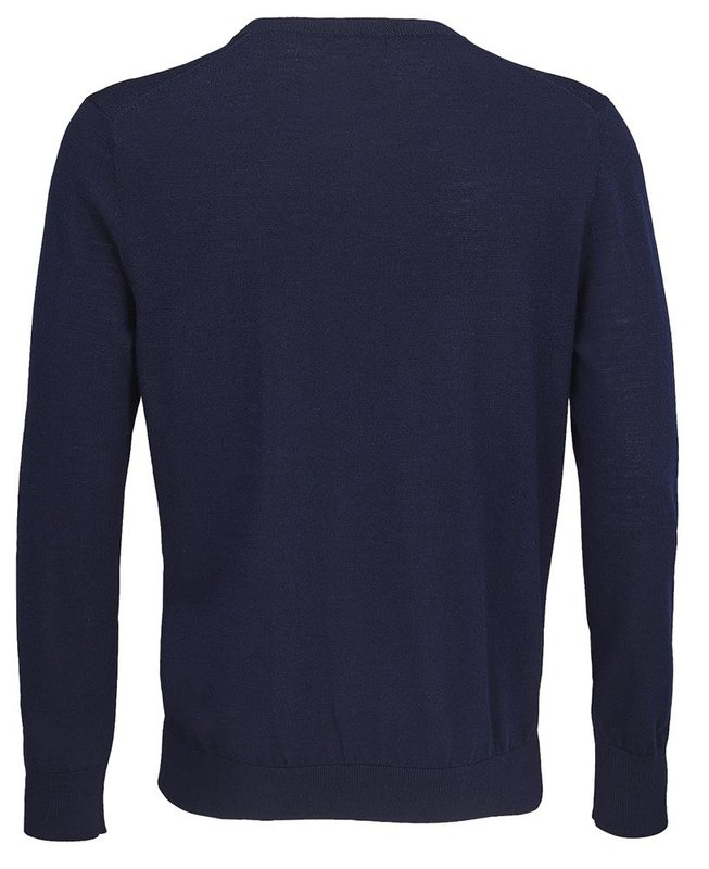 Pull à col V SULLIVAN pour homme: Face arrière