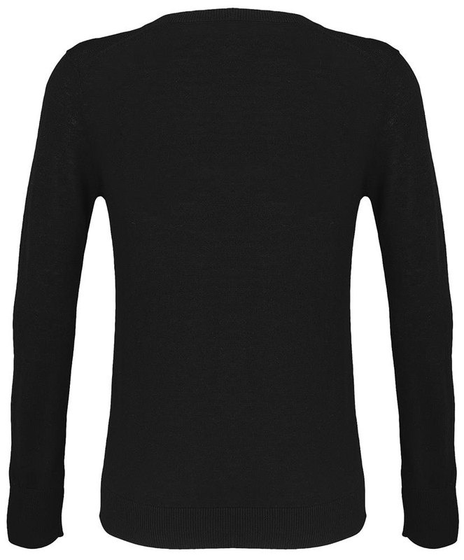 Damski sweter SULLIVAN: TYŁ