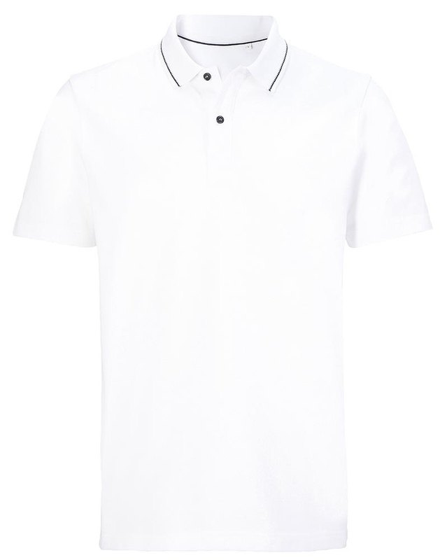 Polo unisexe OREL: Face avant