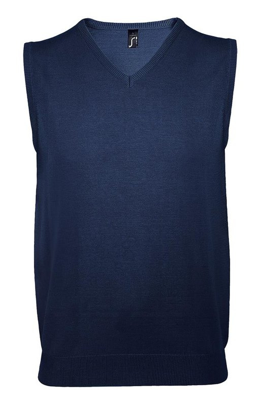 Pull unisexe GENTLEMEN: Face avant