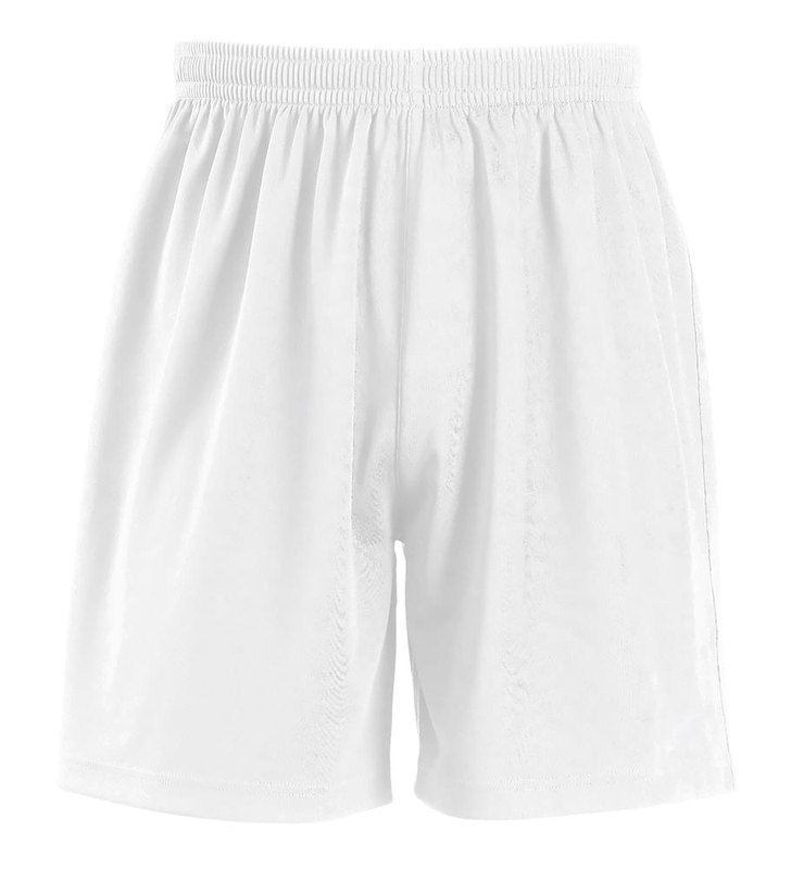 SAN SIRO 2 -shortsit: VASEN ETUOSA