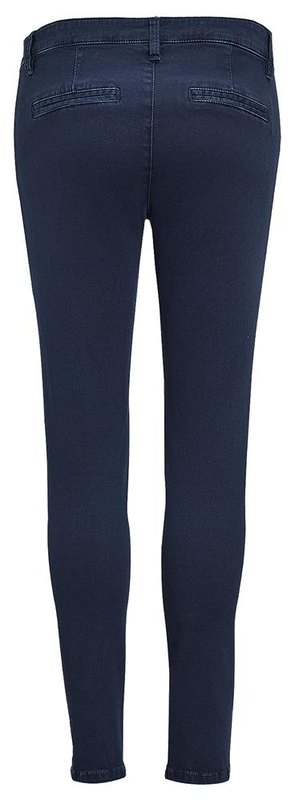 JULES DAM CHINO BYXOR: VÄNSTERFICKA