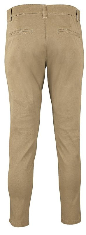 JULES DAM CHINO BYXOR: BAK VÄNSTER