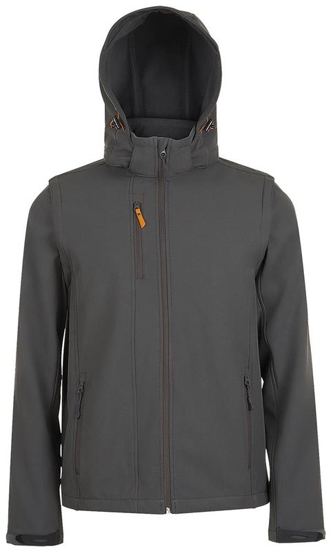 TRANSFORMER SOFTSHELL: CHEST