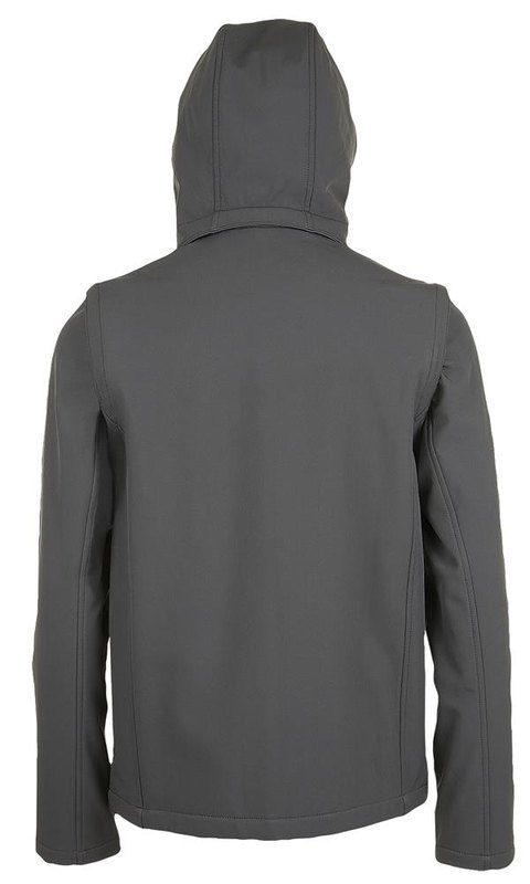 TRANSFORMER SOFTSHELL: BACK