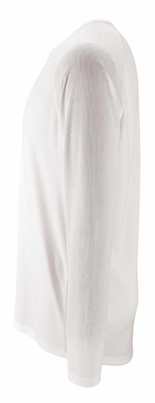 SPORTY Herren-Langarm-Sportshirt: ARM RECHTS