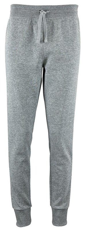 JAKE Damen-Jogginghose: Transfer vorne rechts