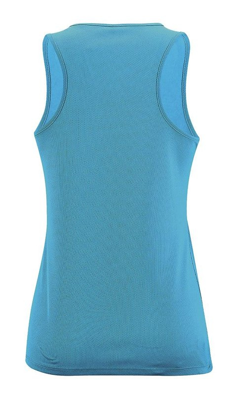 SPORTY TT WOMEN TANK TOP: BACK SIDE 2