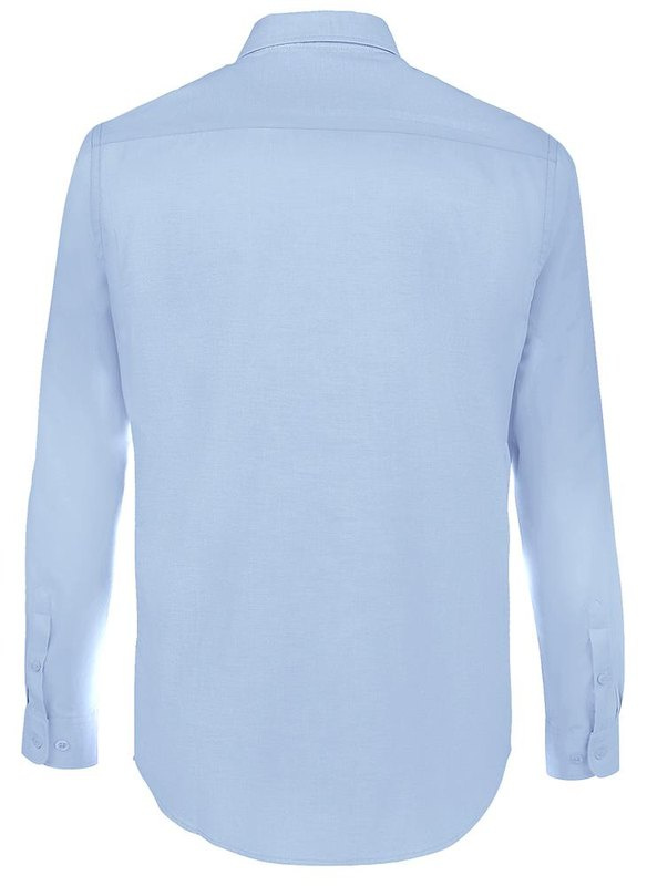 BOSTON FIT OXF   HERR SHIRT: TILLBAKA
