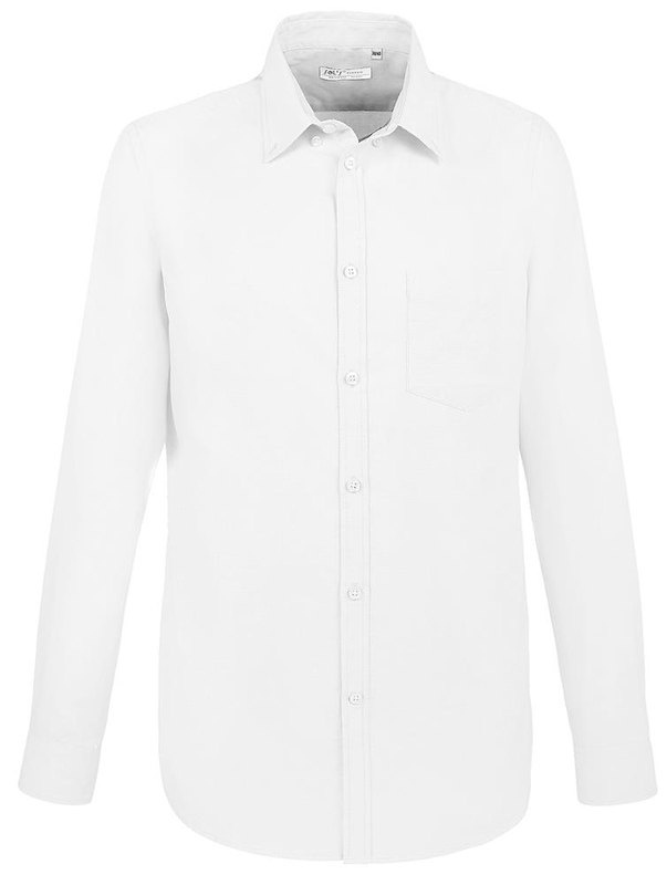 BOSTON FIT OXF   HERR SHIRT: FRAMFICKA