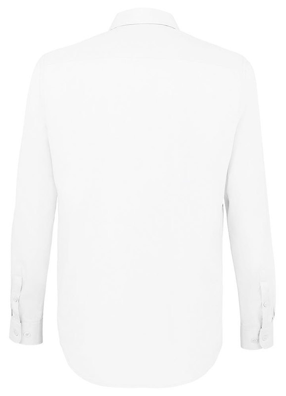 BALTIMORE FIT POPLIN SÄRK: TAGASI