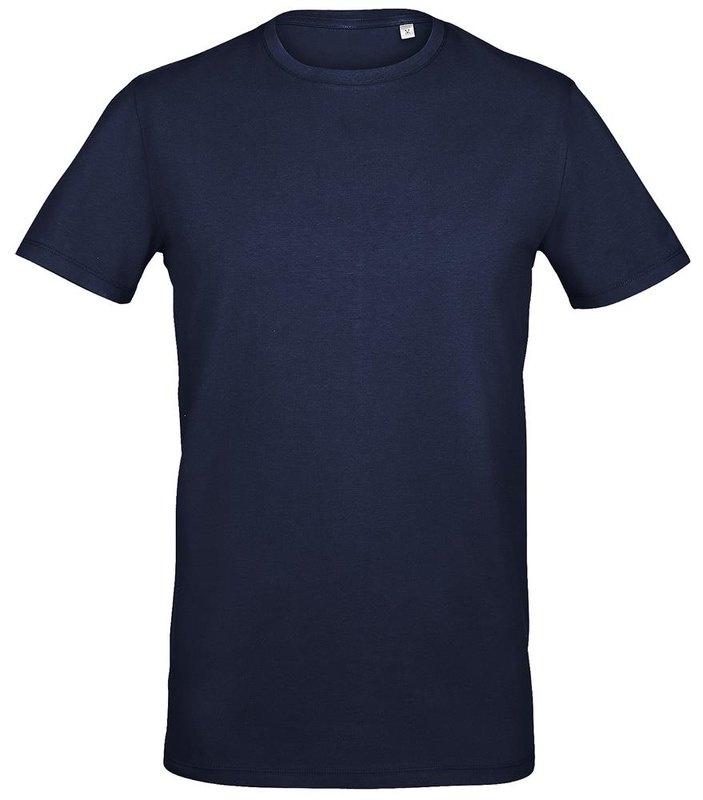 MILLENIUM HERREN T-SHIRT190-WH-3XL: FRONT