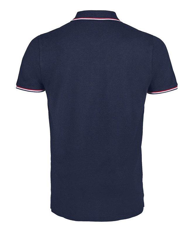 PRESTIGE Herren-Poloshirt, 200 g/m²: ZURÜCK