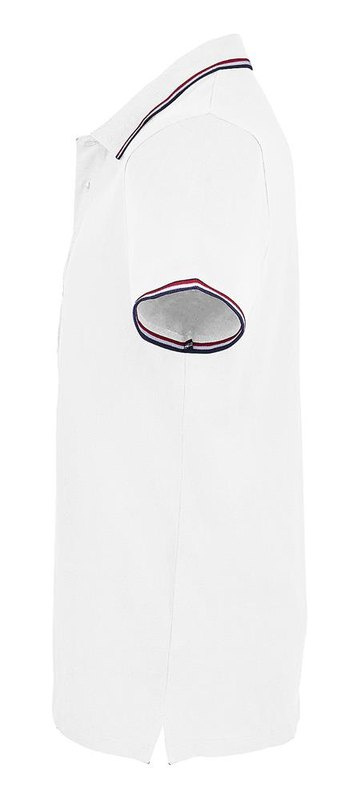 PRESTIGE Herren-Poloshirt, 200 g/m²: LINKER ARM