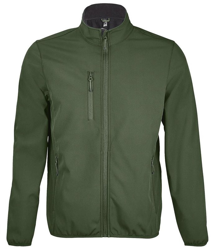 RADIAN MEN SOFTSHELL: CHEST