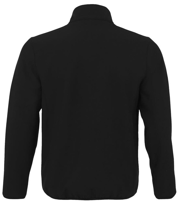 RADIAN MEN SOFTSHELL: BACK