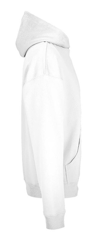 CONNOR UNISEX HUVTRÖJA: ARM HÖGER