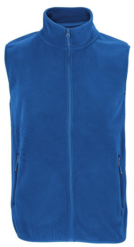 FACTOR-fleeceliivi, unisex: RINTA VASEN