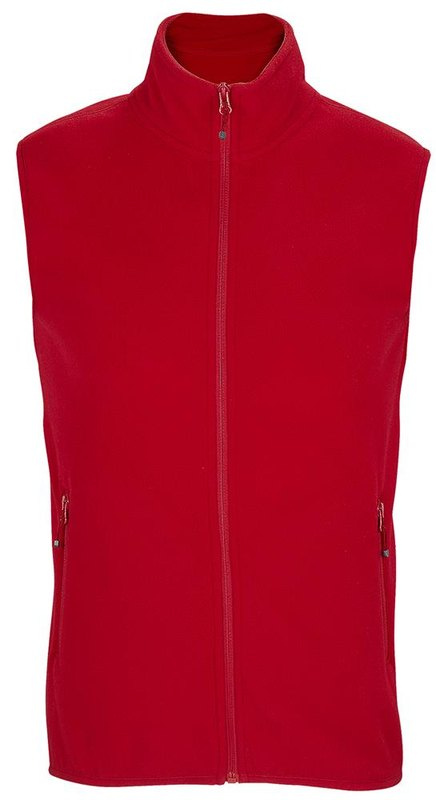 FACTOR-fleeceliivi, unisex: RINTA OIKEA