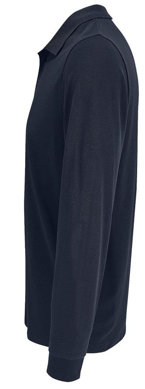 Pitkähihainen PRIME-pikeepaita, unisex, 200 g/m²: VASEN KÄSI