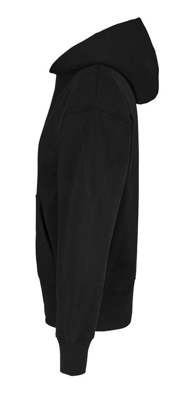 ORIGIN-huppari, unisex: VASEN KÄSI
