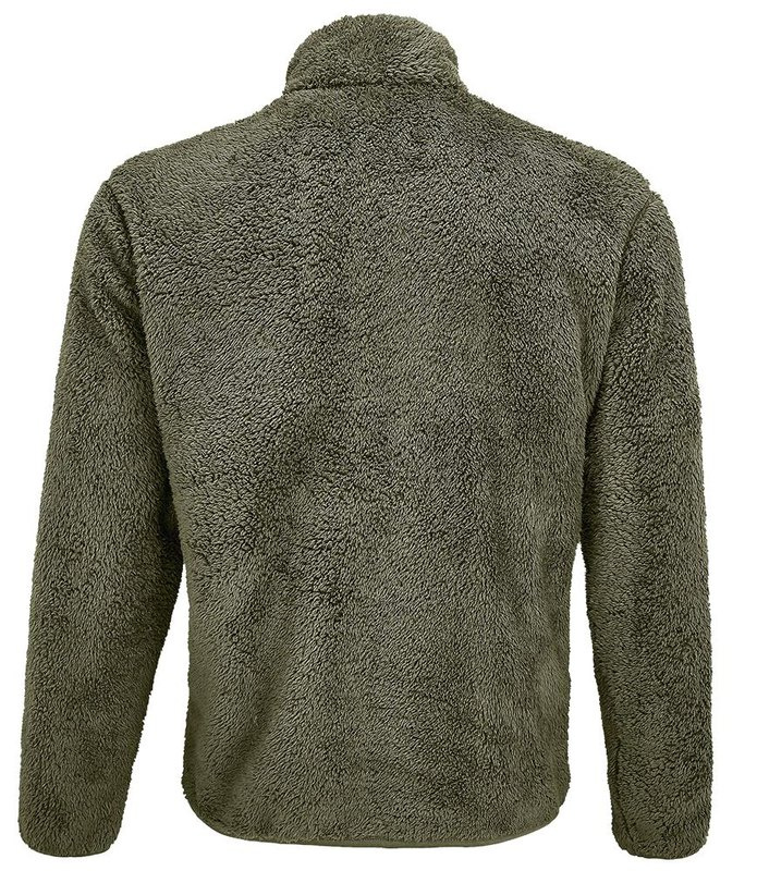 FINCH-fleecetakki vetoketjulla, unisex: TAKAISIN