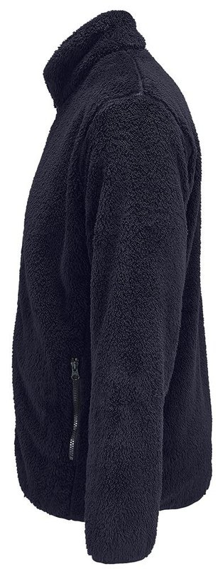 FINCH-fleecetakki vetoketjulla, unisex: VASEN KÄSI