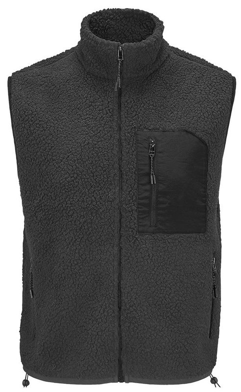 FURY BW UNISEX liemenėlė: PRIEKINĖ KIŠENĖ E