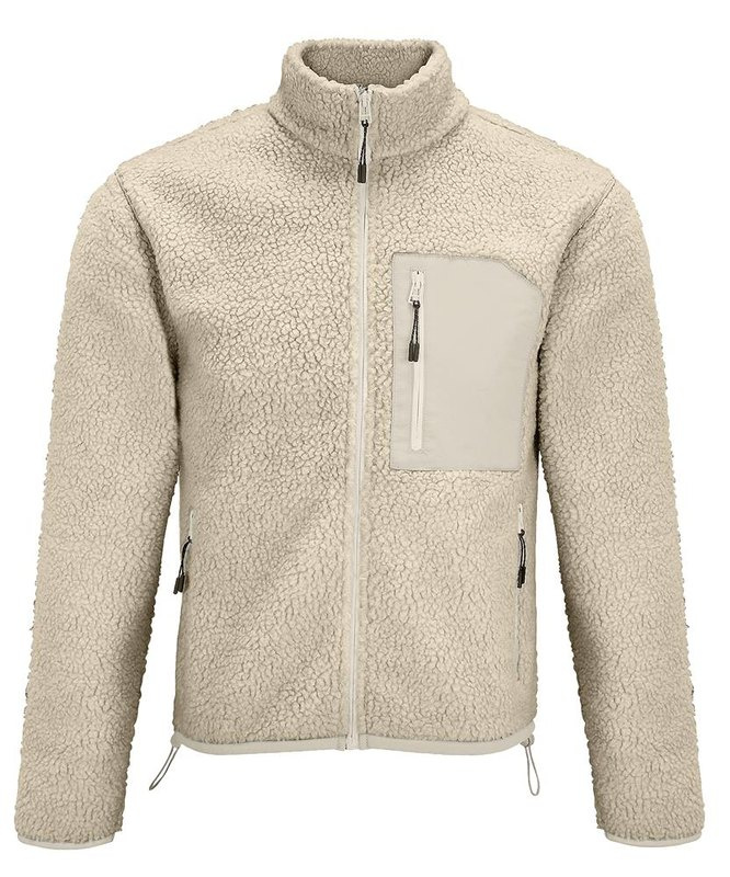 FURY-sherpatakki, unisex: RINTA OIKEA