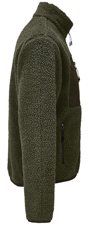 FURY-sherpatakki, unisex: OIKEA KÄSI