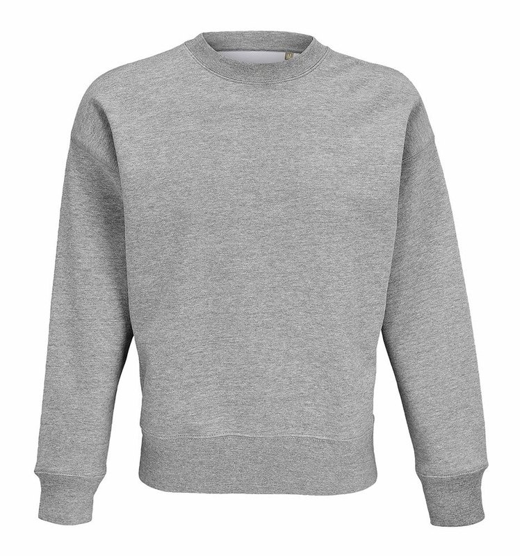 AUTHENTIC Sweatshirt, Unisex, 450 g/m²: FRONT