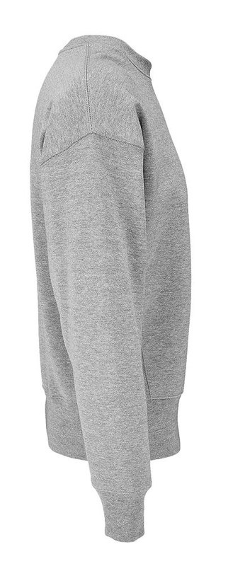 AUTHENTIC Sweatshirt, Unisex, 450 g/m²: ARM RECHTS