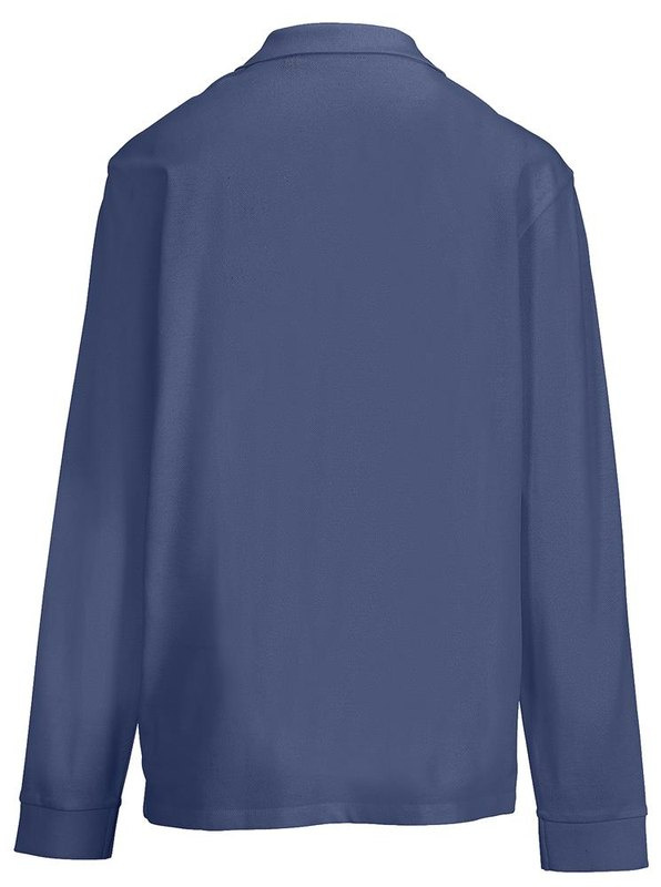 KLUSĀ LSL POLO: ATPAKAĻ